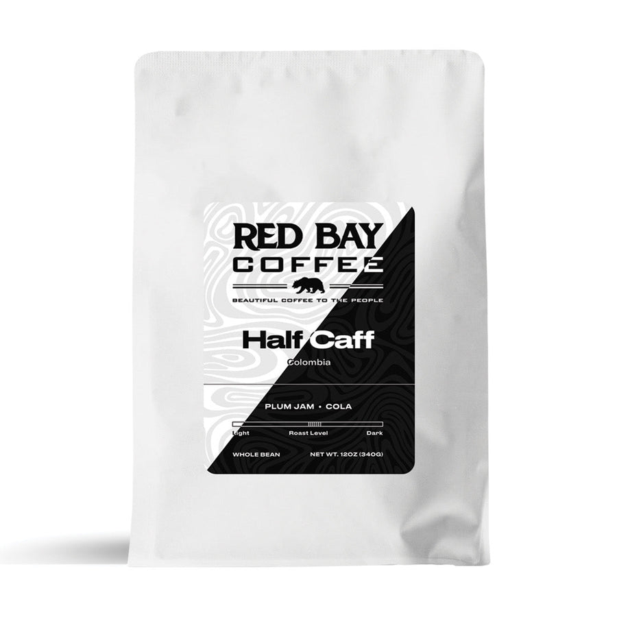 Half Caff - Red Bay Coffee