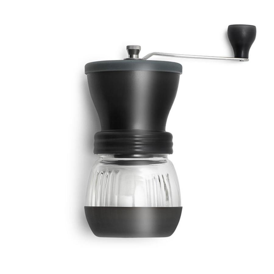 Hario Skerton Coffee Grinder Review: a Durable and Consistent