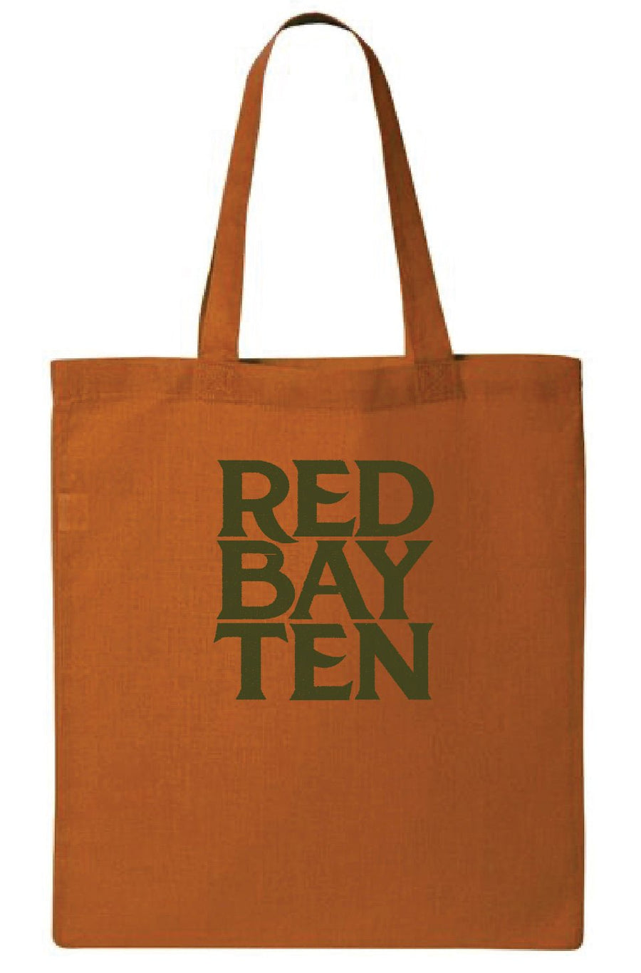 Red Bay 10 Anniversary Tote - Red Bay Coffee