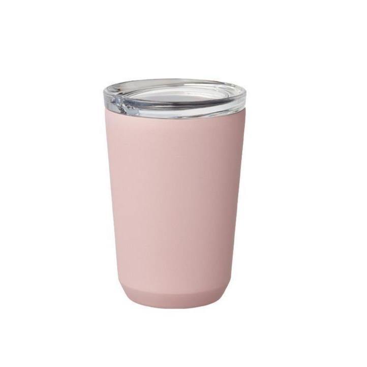 To Go Tumbler by Kinto | Red Bay Coffee.