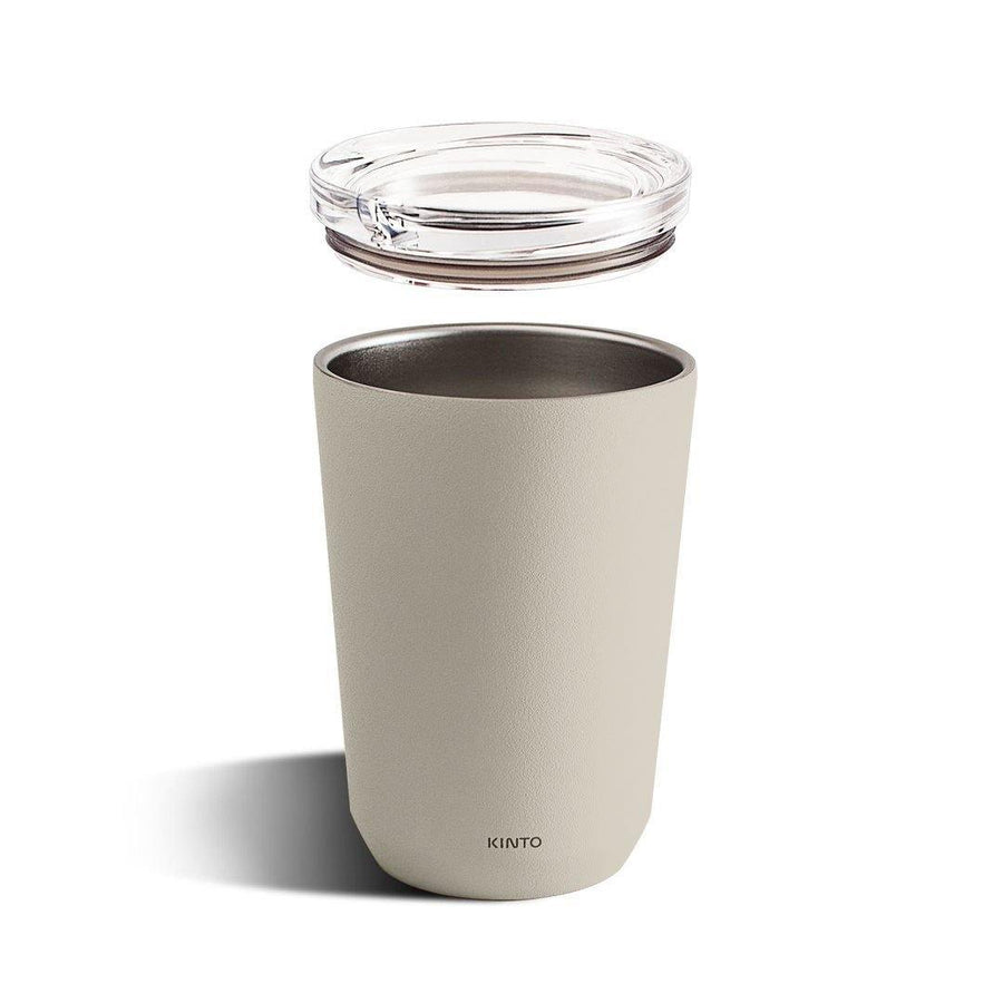 To Go Tumbler by Kinto | Red Bay Coffee.